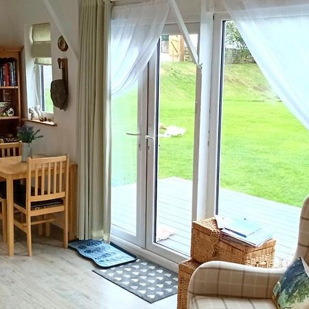 The Wood Cottage Скарборо Экстерьер фото