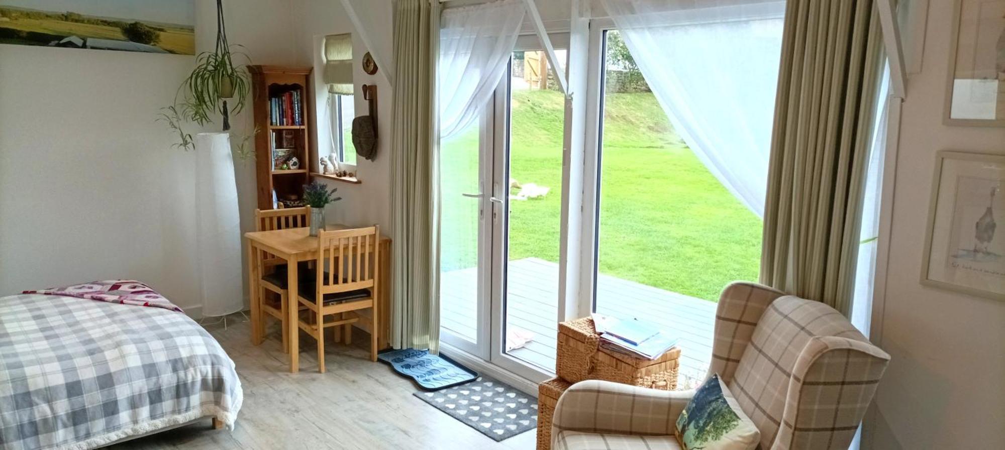 The Wood Cottage Скарборо Экстерьер фото